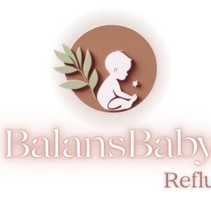 Logotyp kursu balansbaby - refluks