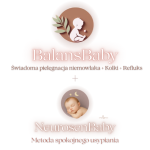 Zestaw kursów: NeurosenBaby + BalansBaby