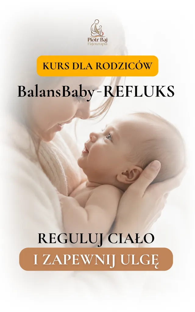Okładka Kurs - BalansBaby Kolka