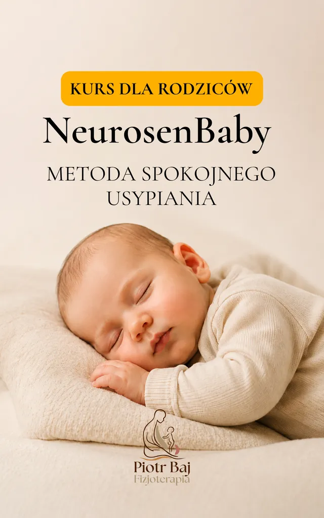 Okładka Kurs - BalansBaby Neurosen