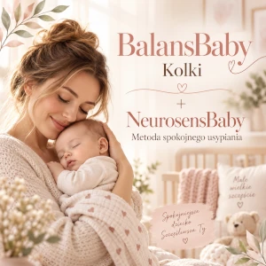 Kurs Balansbaby kolka oraz neurosen
