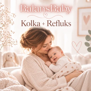 Kursy BalansBaby Kolka i Refluks